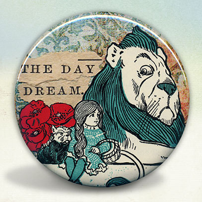 The Daydream Wizard of Oz