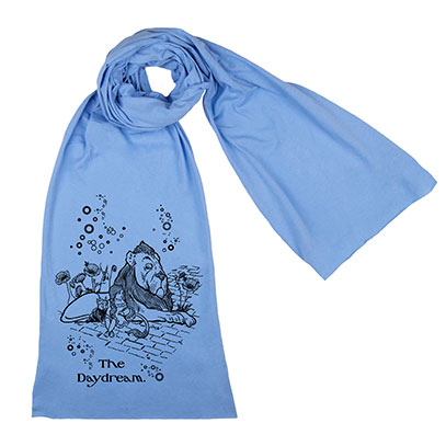 The Daydream Wizard of Oz Scarf