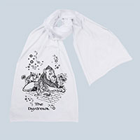 The Daydream Wizard of Oz Scarf