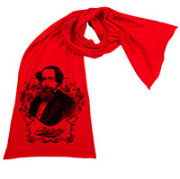 Charles Dickens Scarf