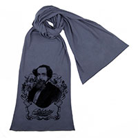 Charles Dickens Scarf