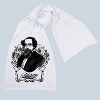 Charles Dickens Scarf