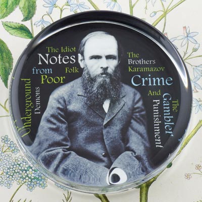 Fyodor Dostoyevsky