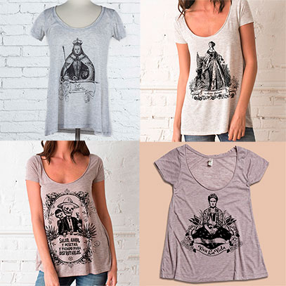 Drape Short Sleeve Shirt - Various Styles TIMT