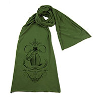 Drink Me Bottle Wonderland Scarf