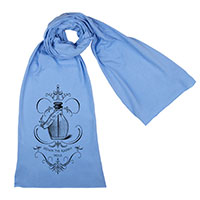 Drink Me Bottle Wonderland Scarf