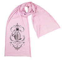 Drink Me Bottle Wonderland Scarf