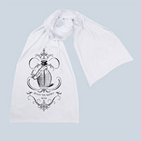 Drink Me Bottle Wonderland Scarf