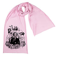 Edgar Allan Poe Scarf