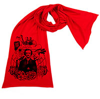 Edgar Allan Poe Scarf