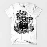 Edgar Allan Poe Men's or Unisex T-shirt
