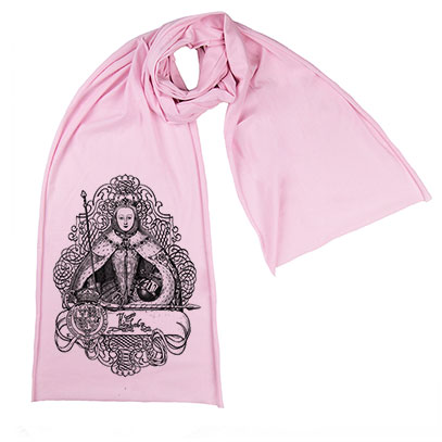 Elizabeth l Scarf
