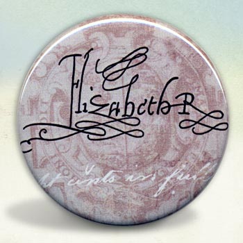 Queen Elizabeth Signature