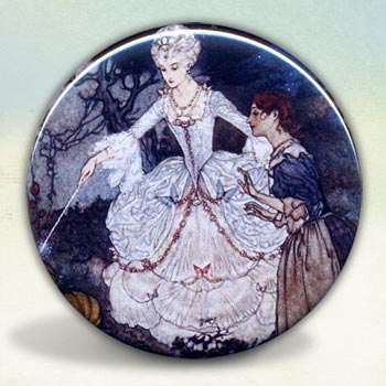 Fairy Godmother and Cinderella