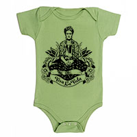 Frida Te Amo organic one piece