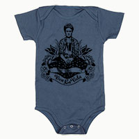 Frida Te Amo organic one piece