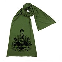 Frida Viva La Vita Scarf