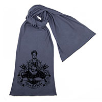 Frida Viva La Vita Scarf