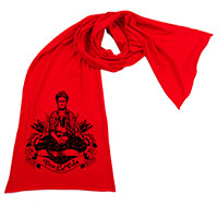 Frida Viva La Vita Scarf