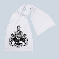 Frida Viva La Vita Scarf