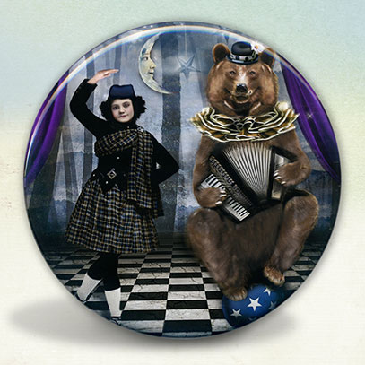 The Girl and the Bear
