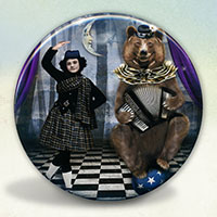 The Girl and the Bear