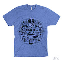 Good Fortune and Luck Men's Unisex T-shirt