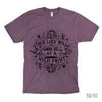 Good Fortune and Luck Men's Unisex T-shirt
