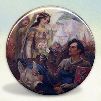 Guinevere and Lancelot