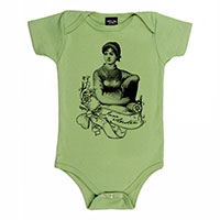 Jane Austen organic one piece