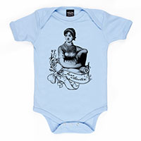Jane Austen organic one piece
