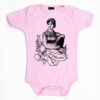 Jane Austen organic one piece