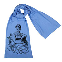 Jane Austen Scarf