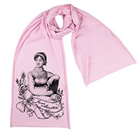 Jane Austen Scarf