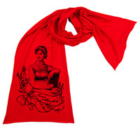 Jane Austen Scarf