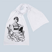 Jane Austen Scarf