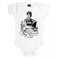 Jane Austen organic one piece