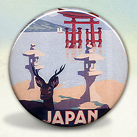 Japan Travel Poster