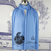 Henry Vlll King of England Scarf