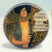 Judith and the Head of Holofernes Klimt