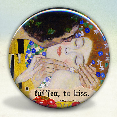 Klimt The Kiss