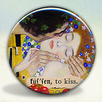 Klimt The Kiss
