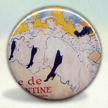 La Troupe de Mademoiselle Toulouse-Lautrec