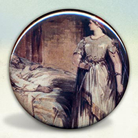 Lady Macbeth at King Duncan's Bedside