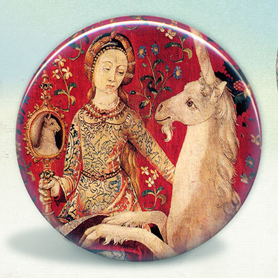 Lady and Unicorn Tapestries Sight
