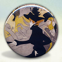 Le Divan Japonais Toulouse-Lautrec