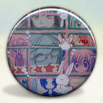 Manga Bunny Girls