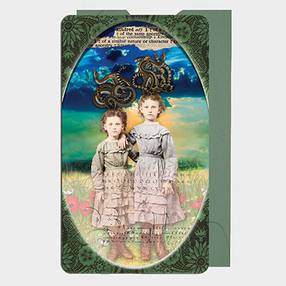 Reclaiming Medusa Mini Gift Cards