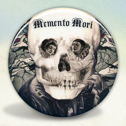 Memento Mori L'amour De Pierrot