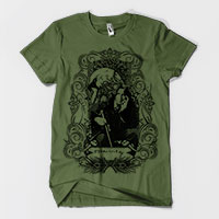 Oscar Wilde Men's or Unisex T-shirt
